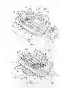 Fig. 03 - Method for automated and orderly processing of luggage in an aircraft