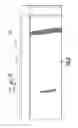 Fig. 07 - DISPLAY BOARD HANGER SYSTEM