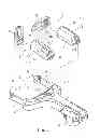 Fig. 04 - Automatic locking guitar holding rack