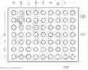Fig. 01 - Method for the detection of incorrect deposition on a MALDI sample support