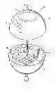 Fig. 01 - Infant stimulation and environment sterilizing device