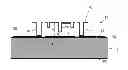 Fig. 01 - Bolometer having absorber with pillar structure for thermal shorting