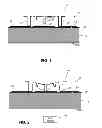 Fig. 02 - Bolometer having absorber with pillar structure for thermal shorting