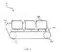 Fig. 02 - Conveyer Belt with Optically Visible and Machine-Detectable Indicators