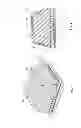 Fig. 02 - Gamma ray scintillation detector preserving the original scintillation light distribution