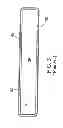 Fig. 04 - SLIT VALVE ASSEMBLY HAVING A SPACER FOR MAINTAINING A GAP