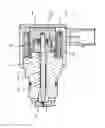 Fig. 01 - Electro-valve for discharging common rail