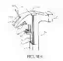 Fig. 05 - HAMMER WITH LINEARLY ADJUSTABLE RATCHETING CLAW