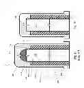 Fig. 02 - Recessed contact to semiconductor nanowires