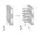 Fig. 12 - Recessed contact to semiconductor nanowires