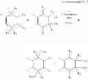 Fig. 49 - Organic electronic device containing an organic semiconductor material film which contains a leaving substituent-containing compound