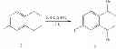 Fig. 76 - Organic electronic device containing an organic semiconductor material film which contains a leaving substituent-containing compound