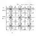 Fig. 01 - TFT arrangement for display device
