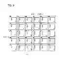 Fig. 10 - TFT arrangement for display device