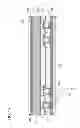 Fig. 16 - TFT arrangement for display device