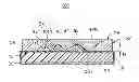 Fig. 01 - LIGHT EMITTING DIODE PACKAGE WITH LIGHT REFLECTING CUP INTERNALLY SLANTED