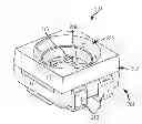 Fig. 01 - Narrow viewing angle plastic leaded chip carrier