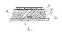 Fig. 01 - SILICONE RESIN COMPOSITION, ENCAPSULATING LAYER, REFLECTOR, AND OPTICAL SEMICONDUCTOR DEVICE