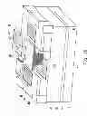 Fig. 07 - Integrated device having MOSFET cell array embedded with barrier Schottky diode