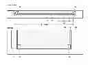 Fig. 01 - Method for manufacturing a micromechanical system comprising a removal of sacrificial material through a hole in a margin region