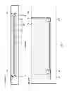 Fig. 02 - Method for manufacturing a micromechanical system comprising a removal of sacrificial material through a hole in a margin region