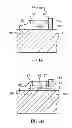 Fig. 08 - Method for manufacturing a micromechanical system comprising a removal of sacrificial material through a hole in a margin region