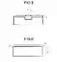 Fig. 08 - SOI wafer, manufacturing method therefor, and MEMS device