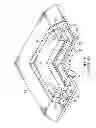 Fig. 02 - Integrated circuit package with printed circuit layer