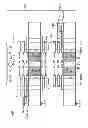Fig. 09 - Varactor that applies bias voltage to two through wafer vias to determine capacitance of depletion region capacitor formed between the two through wafer vias