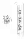 Fig. 13 - Semiconductor device and method of bonding semiconductor die to substrate in reconstituted wafer form