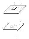 Fig. 02 - Method for welding gold-silicon eutectic chip, and transistor