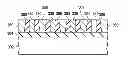 Fig. 01 - Interconnection wires of semiconductor devices