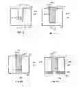 Fig. 06 - Surface modified TSV structure and methods thereof