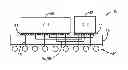 Fig. 01 - Integrated circuit device with stitched interposer