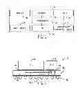 Fig. 02 - Integrated circuit device with stitched interposer