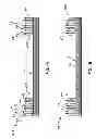 Fig. 03 - Structure for microelectronic packaging with bond elements to encapsulation surface