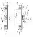 Fig. 05 - Structure for microelectronic packaging with bond elements to encapsulation surface