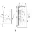 Fig. 07 - Structure for microelectronic packaging with bond elements to encapsulation surface