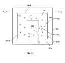 Fig. 08 - Structure for microelectronic packaging with bond elements to encapsulation surface