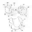 Fig. 01 - Method and apparatus employing modular engageable components for formation of maintenance hole platforms