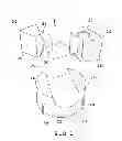 Fig. 02 - Method and apparatus employing modular engageable components for formation of maintenance hole platforms