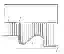 Fig. 01 - Draping and Compression Molding Tool and Method for Producing a Preform and a Fiber-Plastic Composite Component