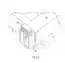 Fig. 03 - Unfurling structure with knock prevention device