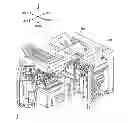 Fig. 01 - Sheet processing apparatus and image forming system