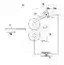Fig. 01 - Multi-feed judging device, image forming apparatus, multi-feed judging method and multi-feed judging program