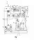 Fig. 02 - Card-feeding device for a card-handling device including a pivotable arm