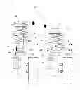 Fig. 01 - Electronic control suspension system for vehicles