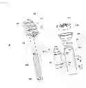 Fig. 02 - Electronic control suspension system for vehicles