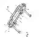 Fig. 02 - Vehicle having a transverse leaf spring wheel suspension