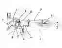 Fig. 02 - Vehicle having a chassis that converts to a protective carrying case